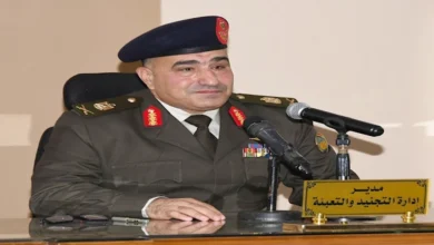 مدير إدارة التجنيد والتعبئة: التحول الرقمي اختصر مشوار التجنيد من 4 زيارات إلى زيارة واحدة