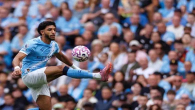 مرموش بينهم.. قائمة مانشستر سيتي لمواجهة ريال مدريد في دوري أبطال أوروبا