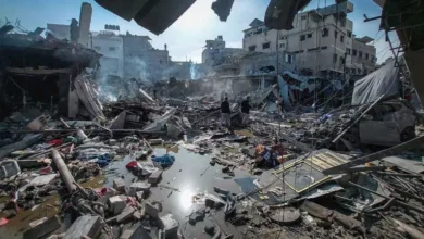 مسؤول أمريكي: نتوقع نشر قوة الاستقرار الدولية في غزة مطلع 2026