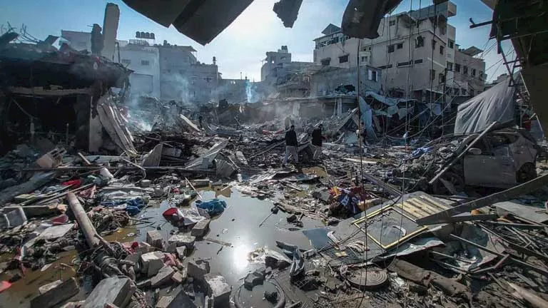 مسؤول أمريكي: نتوقع نشر قوة الاستقرار الدولية في غزة مطلع 2026