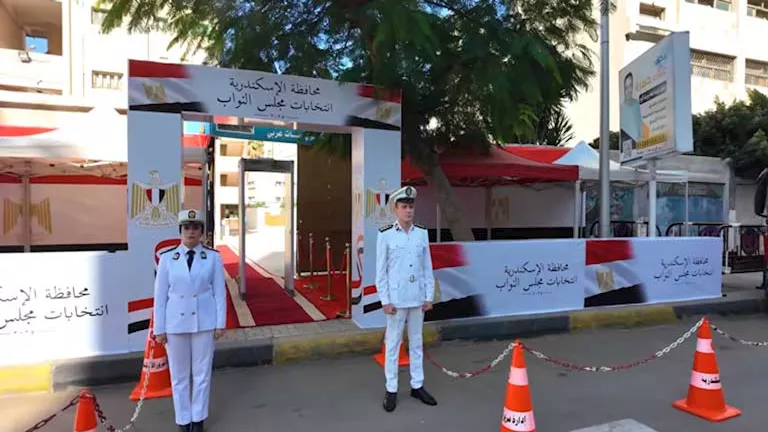 مصدر أمني: جاهزون لتأمين إعادة انتخابات النواب في الدوائر الـ19 الملغاة بالمرحلة الأولى