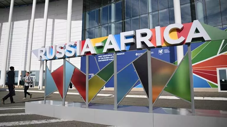 مصر تستضيف المؤتمر الوزاري الثاني لمنتدى الشراكة الروسية الأفريقية