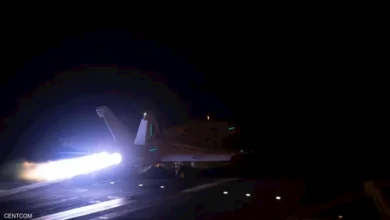 مقتل 4 أشخاص في ضربة أمريكية على مركب لتهريب المخدرات بالمحيط الهادئ