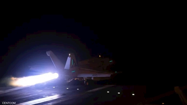 مقتل 4 أشخاص في ضربة أمريكية على مركب لتهريب المخدرات بالمحيط الهادئ