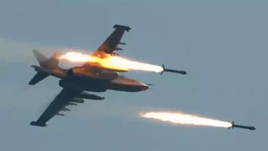 مقتل 8 أشخاص في غارات أمريكية على 3 سفن بالمياه الدولية شرق المحيط الهادئ