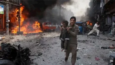 مقتل وإصابة 19 شخصًا في هجوم على موقع عسكري شمال غرب باكستان