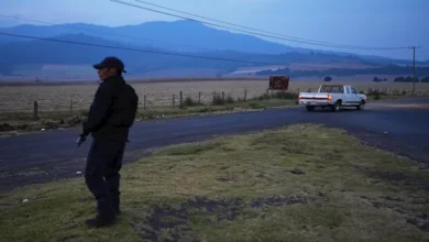 مقتل وإصابة 9 أشخاص  في تفجير استهدف مركزا للشرطة بالمكسيك