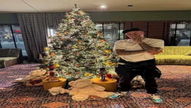 من رونالدو إلى هالاند.. كيف احتفل نجوم أوروبا بالكريسماس؟ (صور)