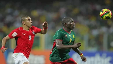 من سداسية نيجيريا إلى رباعية الكاميرون.. سجل تهديفي لمصر في كأس الأمم الأفريقية