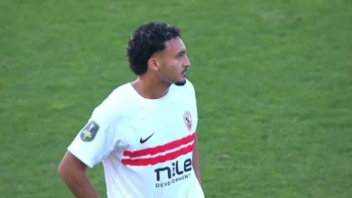 "من كانت ستكون شريكة عمري".. مهاجم الزمالك يحيي ذكري خطيبته الراحلة