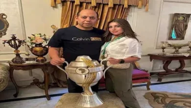 "منتجة".. 15 صورة وأبرز المعلومات عن ابنة أحمد سليمان زوجة محمود بنتايك