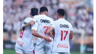 "منسي والدباغ".. دكة بدلاء الزمالك أمام حرس الحدود في كأس عاصمة مصر