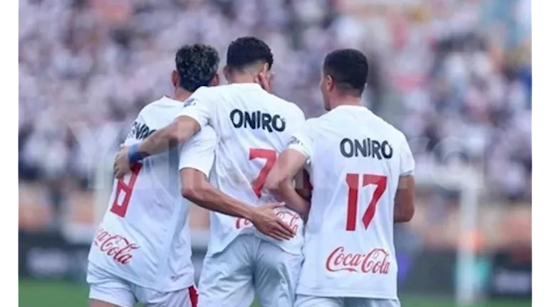 "منسي والدباغ".. دكة بدلاء الزمالك أمام حرس الحدود في كأس عاصمة مصر