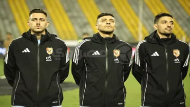موعد مباراة الأهلي المقبلة بعد الفوز على سيراميكا كليوباترا