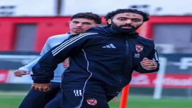 موعد مباراة الأهلي وإنبي في كأس عاصمة مصر والقناة الناقلة