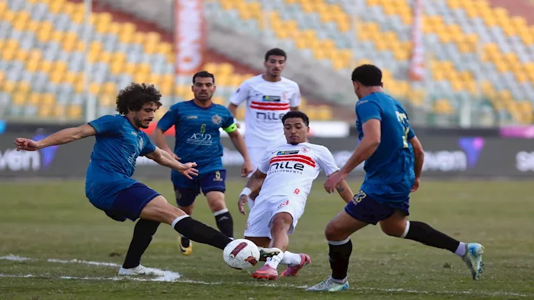 موعد مباراة الزمالك المقبلة بعد الفوز على بلدية المحلة في كأس مصر