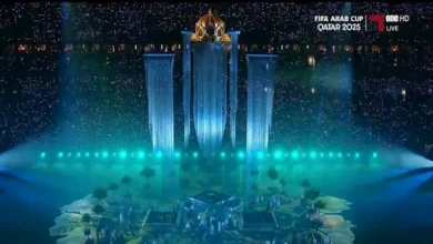 موعد مباراة فلسطين والسعودية في كأس العرب والقناة الناقلة