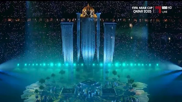 موعد مباراة فلسطين والسعودية في كأس العرب والقناة الناقلة