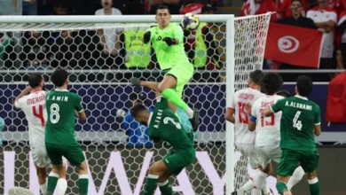 موعد مباراة قطر وتونس في كأس العرب والقنوات الناقلة
