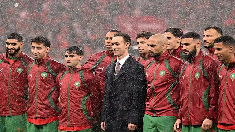 موعد مباراة  منتخب المغرب القادمة في كأس الأمم الأفريقية 2025