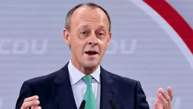 ميرتس: ألمانيا غير معنية بانتقادات ترامب لسياسة الهجرة في أوروبا