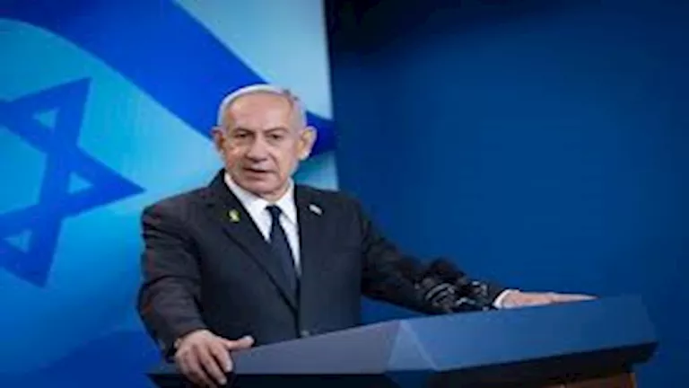 نتنياهو: نركز على مهمة نزع سلاح غزة وتجريد حماس منه