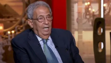 نتنياهو يسعى إلى عفو رئاسي.. عمرو موسى: جهود السلام متوقفة منذ مؤتمر شرم الشيخ