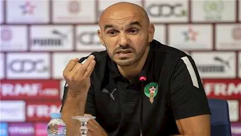 نجم الرجاء السابق لمصراوي: منتخب المغرب مرشح للنهائي لكن حذاري من الغرور