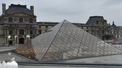 نشرة التوك شو| "الأوقاف" ترفع القيمة الإيجارية لأراضيها الزراعية وأصداء تسرب مياه في اللوفر