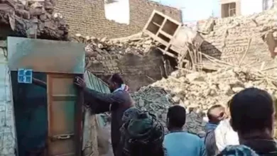 نشرة التوك شو| حقيقة انهيار مبانٍ بالأقصر بسبب النمل الأبيض وإقرار تعديلات قانون الكهرباء