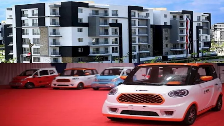 نشرة منتصف الليل| شروط حجز شقق الإسكان.. والقاهرة تدرس تشغيل السيارة بديل "التوك توك"