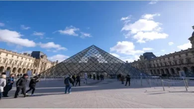 نقابة العمال بفرنسا: العاملون في اللوفر صوتوا لصالح تنظيم إضراب