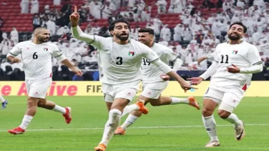 هدف فوز فلسطين على قطر في كأس العرب (فيديو)