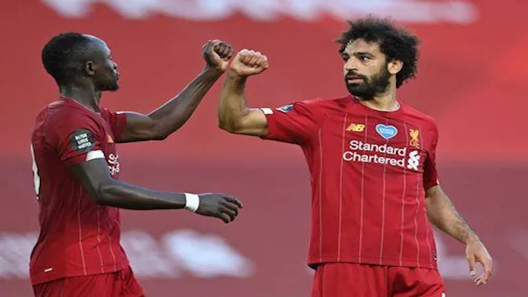 هل قصد بها محمد صلاح؟.. ساديو ماني ينشر صورة مثيرة للجدل