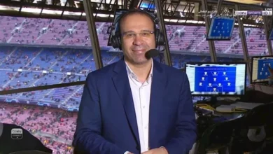 "هل لأن اسمه محمد صلاح؟".. الشوالي يلقن كاراجر درسا قاسيا