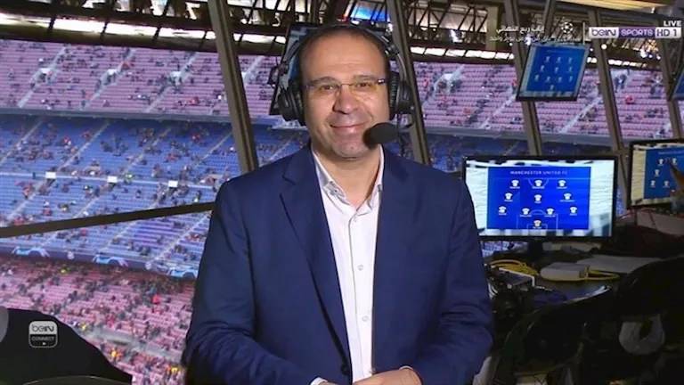 "هل لأن اسمه محمد صلاح؟".. الشوالي يلقن كاراجر درسا قاسيا