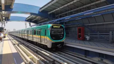 هل هناك غرامة على ركوب السيدات عربات الرجال في المترو؟