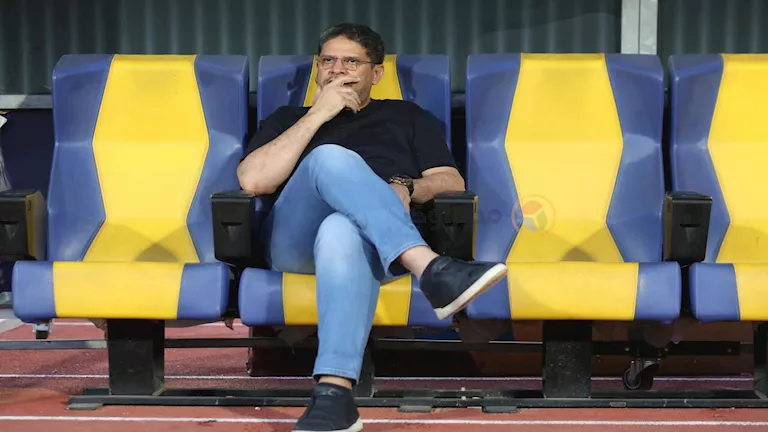 "هل يعقل اللي بتقوله على ماتش الأهلي؟".. الرمادي يفتح النار على فيريرا