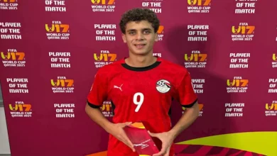 هل يكرر حمزة عبدالكريم تجربة "هدف الزمالك السابق" مع برشلونة؟