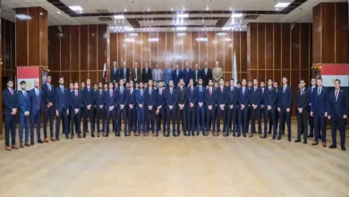 هيئة المحطات النووية تعلن انضمام الدفعة الرابعة من التقنيين لدعم مشروع الضبعة