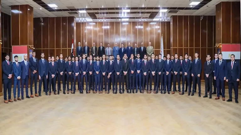 هيئة المحطات النووية تعلن انضمام الدفعة الرابعة من التقنيين لدعم مشروع الضبعة