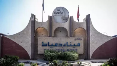 هيئة ميناء دمياط تُصدر قرارًا جديدًا بشأن شاحنات النقل.. التطبيق بداية 2026