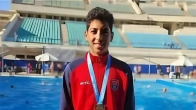 والدة السباح يوسف: بعد 12 يومًا على الوفاة.. مفيش مسؤول اعتذر أو اتحاسب