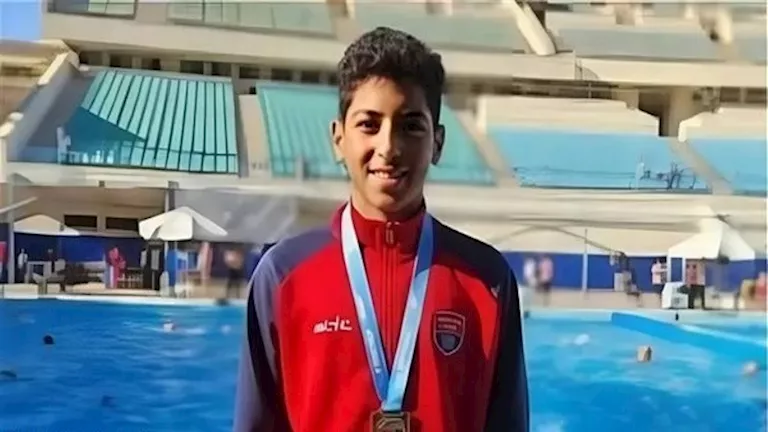 والدة السباح يوسف: بعد 12 يومًا على الوفاة.. مفيش مسؤول اعتذر أو اتحاسب