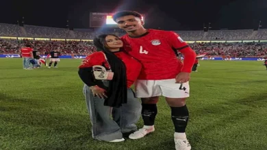 "والده نجم كرة شراب".. 17 صورة وأبرز المعلومات عن عائلة حسام عبد المجيد