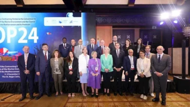 وزراء البحر المتوسط يجددون التزامهم بحماية البيئة البحرية والساحلية