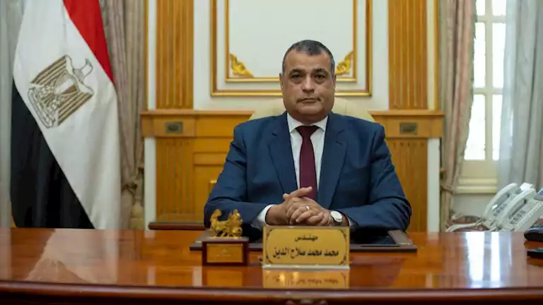 وزير الإنتاج الحربي: المركبة "سيناء إصلاح ونجدة" مصرية 100%