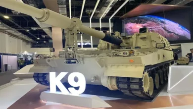 وزير الإنتاج الحربي يكشف كواليس تصنيع مدفع K9