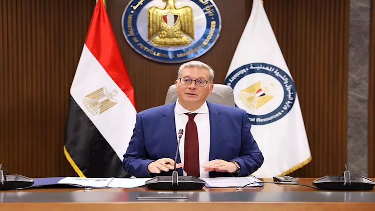 وزير البترول يكشف حجم الغاز الذي تستقبله مصر من إسرائيل