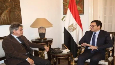 وزير الثقافة والشركة المتحدة يعلنان التعاون لإنتاج محتوى عن رموز مصر